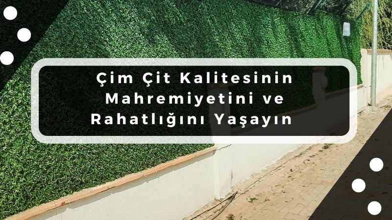 çim çit